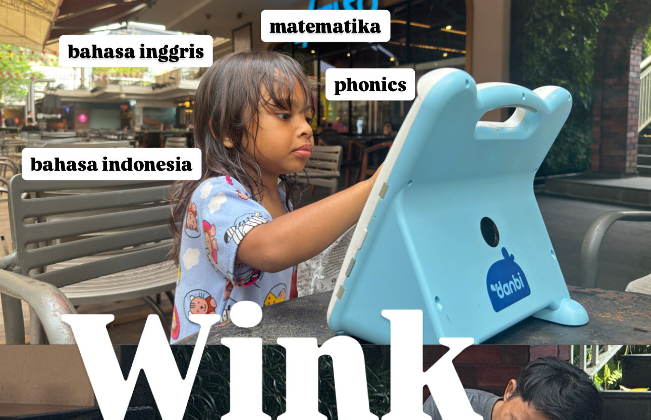 Belajar dengan WINK SMART LEARNING