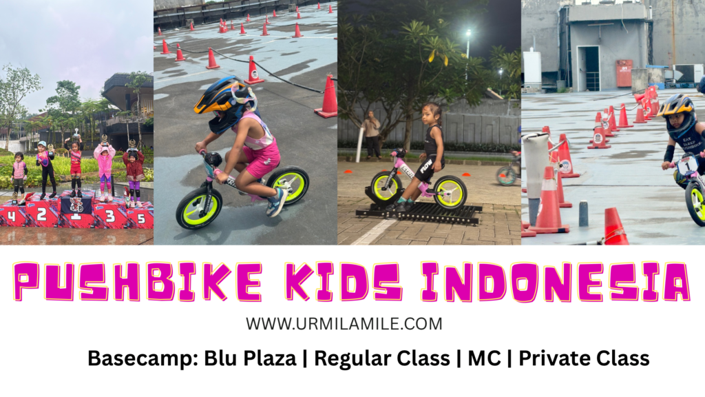 Pushbike Kids Indonesia (PIKI)