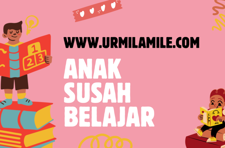 Kenapa Anak Susah Konsisten Belajar? Ini 5 Penyebab yang Sering Tidak Disadari Orang Tua