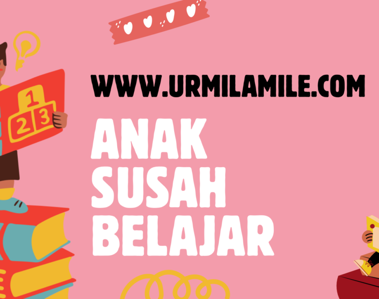 Kenapa Anak Susah Konsisten Belajar? Ini 5 Penyebab yang Sering Tidak Disadari Orang Tua