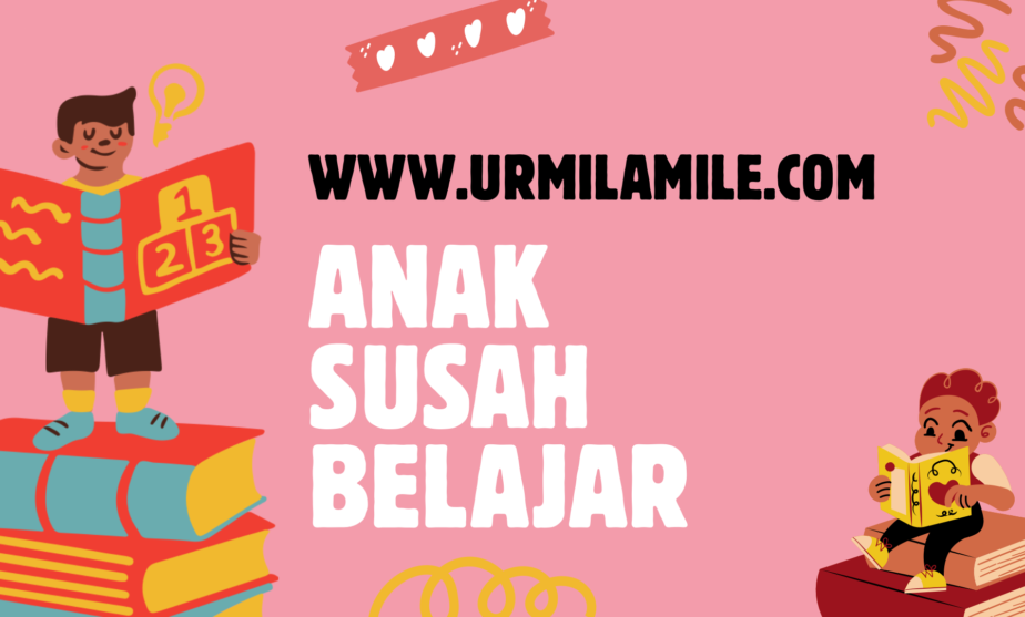 Kenapa Anak Susah Konsisten Belajar? Ini 5 Penyebab yang Sering Tidak Disadari Orang Tua