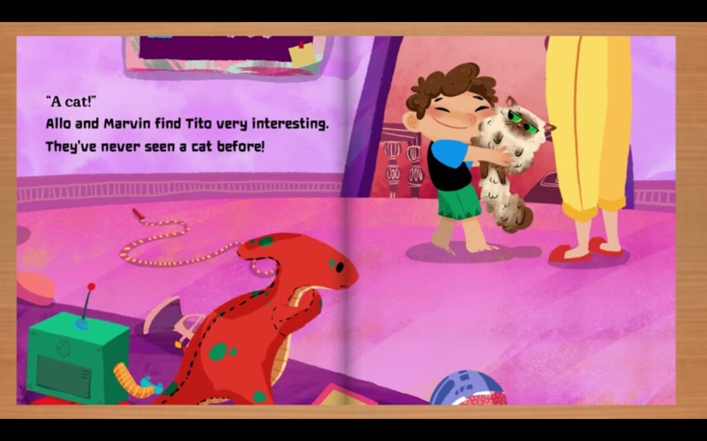 Kumpulan Dongeng Wink Smart Learning