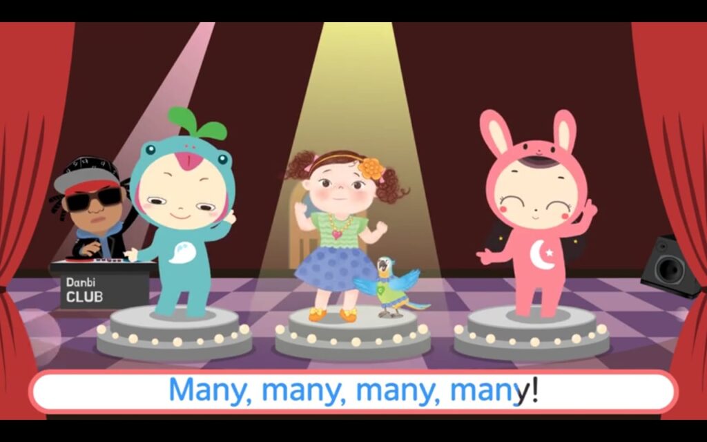 Let’s Sing di Wink Smart Learning