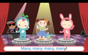 Let’s Sing di Wink Smart Learning