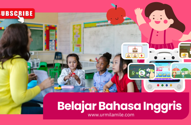 Belajar Bahasa Inggris dengan Wink Smart Learning