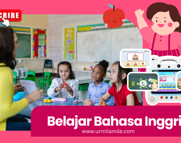 Belajar Bahasa Inggris dengan Wink Smart Learning