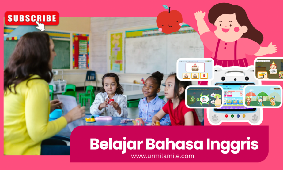 Belajar Bahasa Inggris dengan Wink Smart Learning