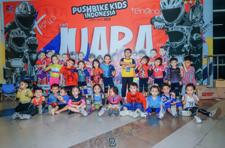 Pushbike Kids Indonesia