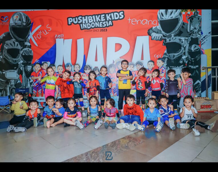 Pushbike Kids Indonesia