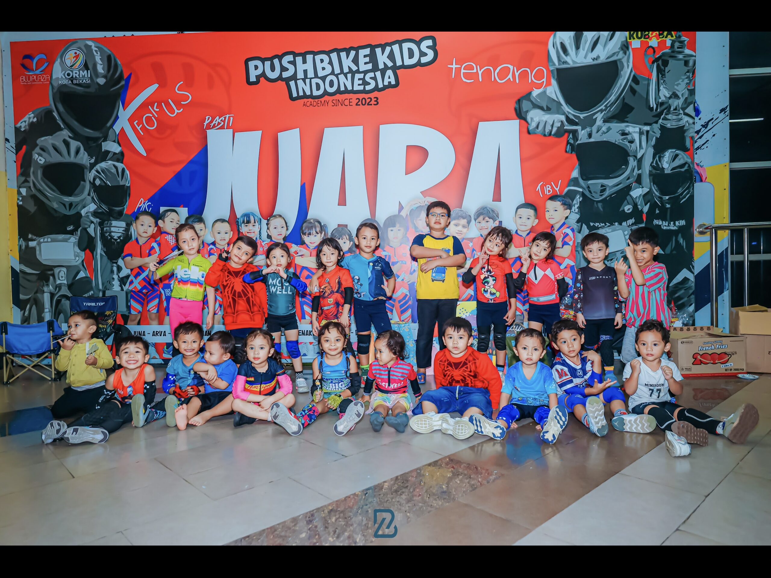Pushbike Kids Indonesia